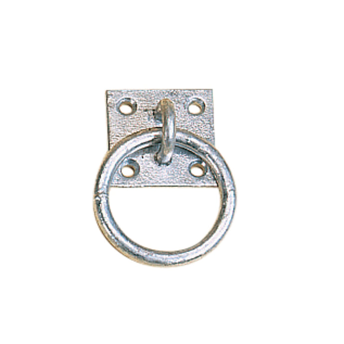 Stubbs Tie Ring Plate S30 P