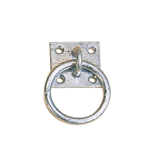 Stubbs Tie Ring Plate S30 P