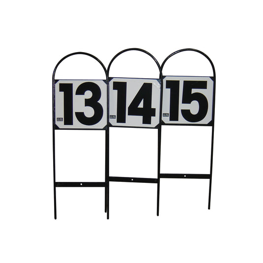 Stubbs Tread In Markers Numbers