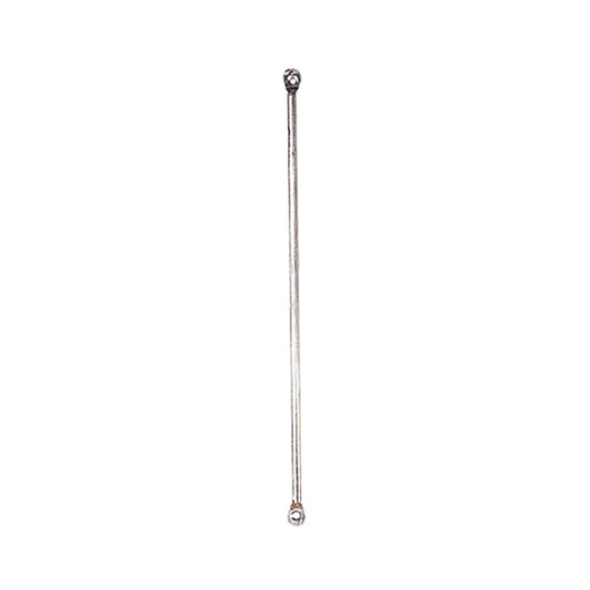 Stubbs Window Bar Galvanised S351