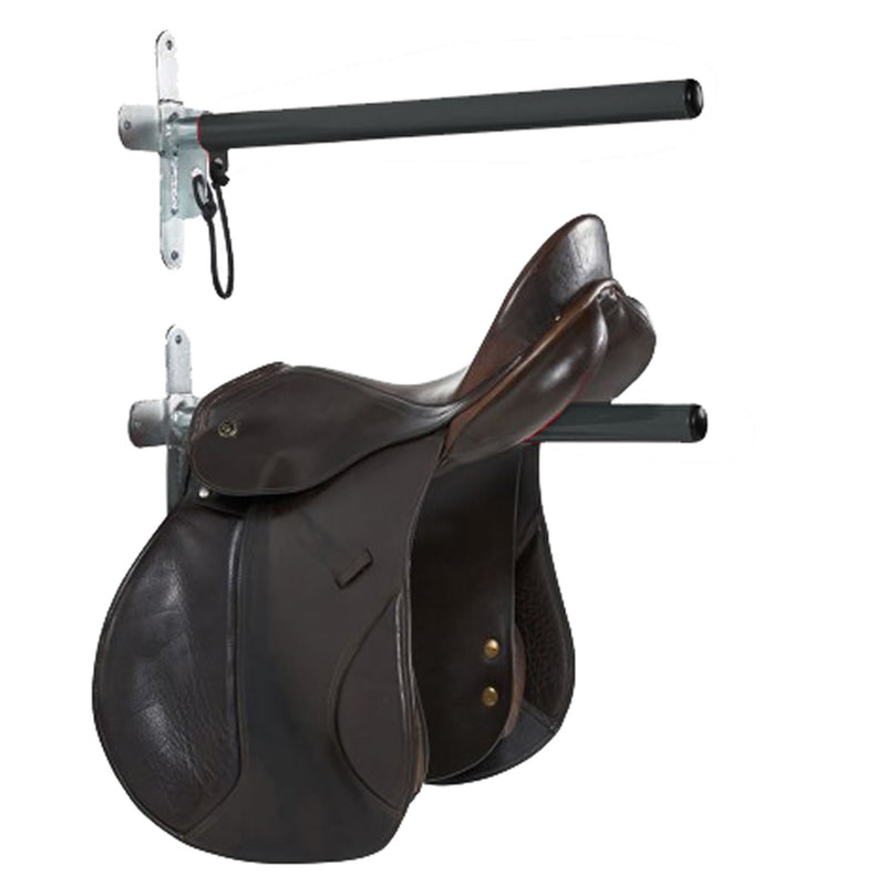 Load image into Gallery viewer, Stubbs Telescopic Saddle Rack S1700
