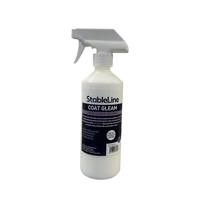 Stableline Coat Gleam