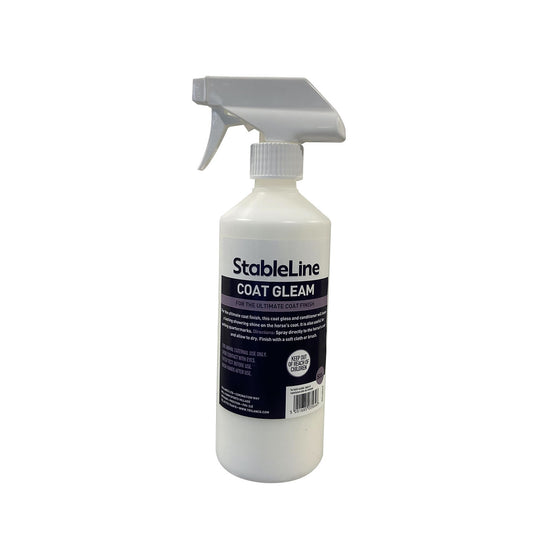 Stableline Coat Gleam