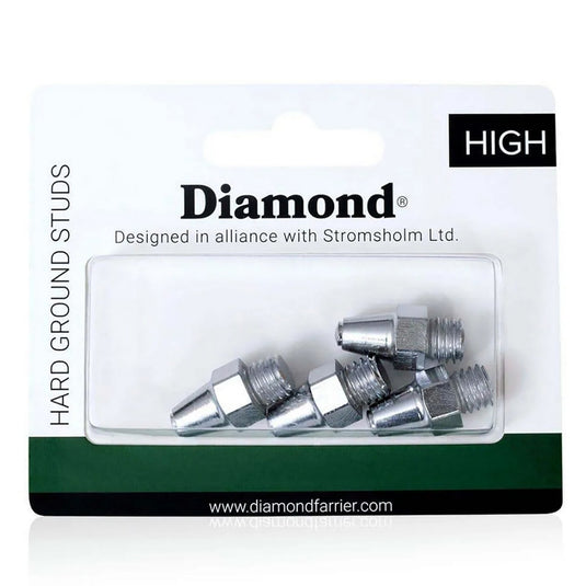 Stromsholm Diamond Hardground High Studs