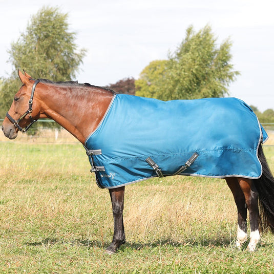 Stormx Empra 50 G Turnout Rug Teal