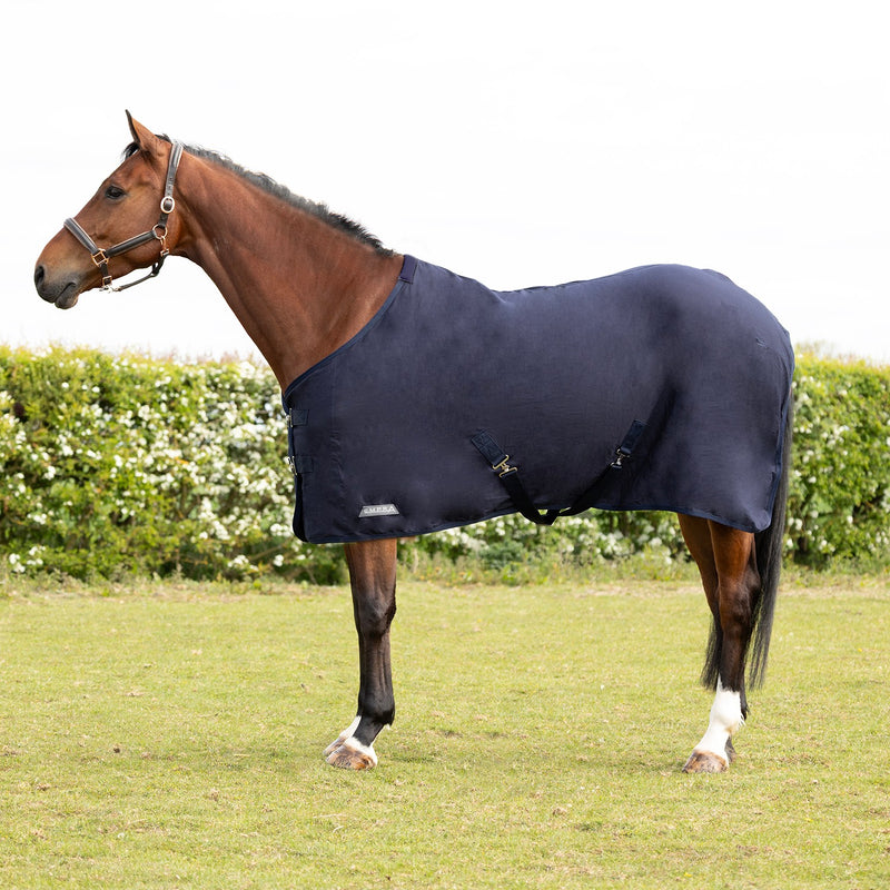 Load image into Gallery viewer, Stormx Empra Pima Cotton Sheet Navy
