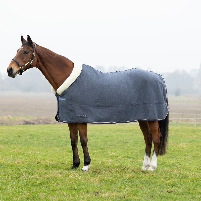 Load image into Gallery viewer, Stormx Empra Cushioned Fleece Rug Opal Grey
