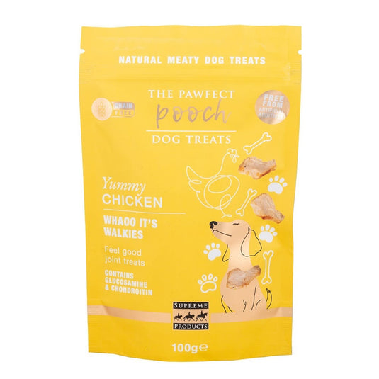 Supreme Products Pawfectpooch Wahoo Its Walkies Joint
