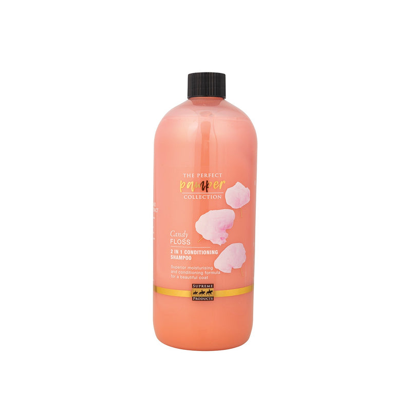 Load image into Gallery viewer, Supreme Products Candy Floss 2 In 1 Conditioning Shampoo
