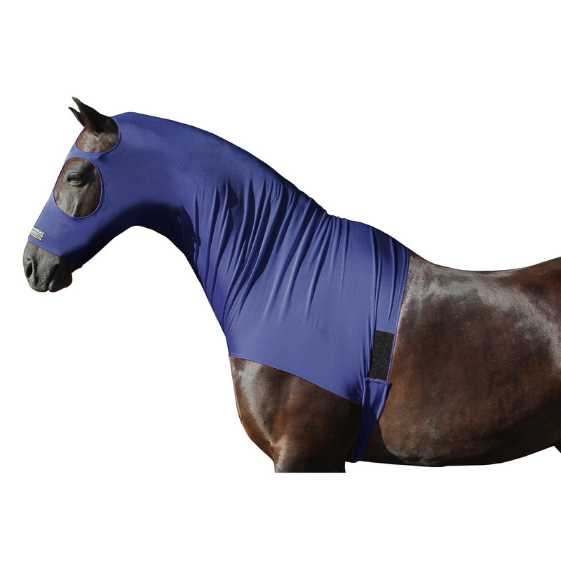 Load image into Gallery viewer, Supreme Products Lycra Hood Navy
