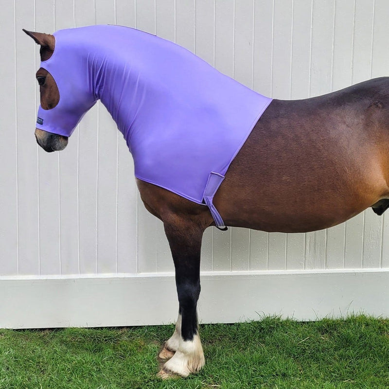 Load image into Gallery viewer, Supreme Products Lycra Hood Lilac
