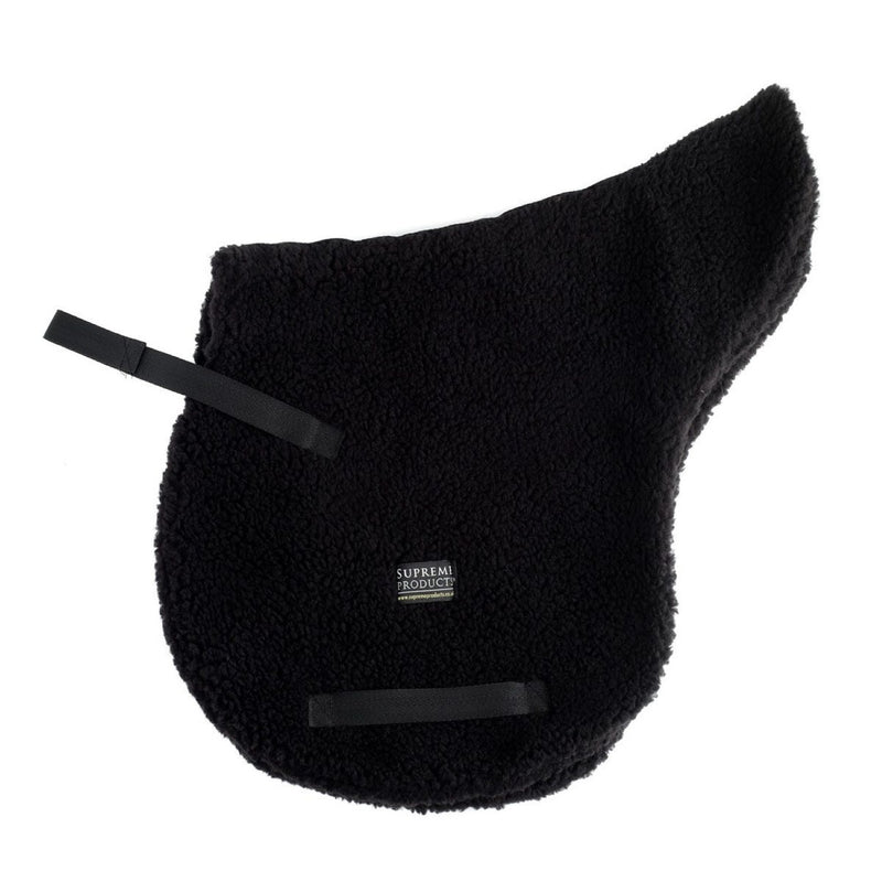 Load image into Gallery viewer, Supreme Products Gp Numnah Black
