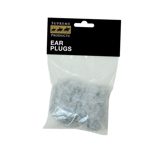 Supreme Products Fleeceearplugs Grey