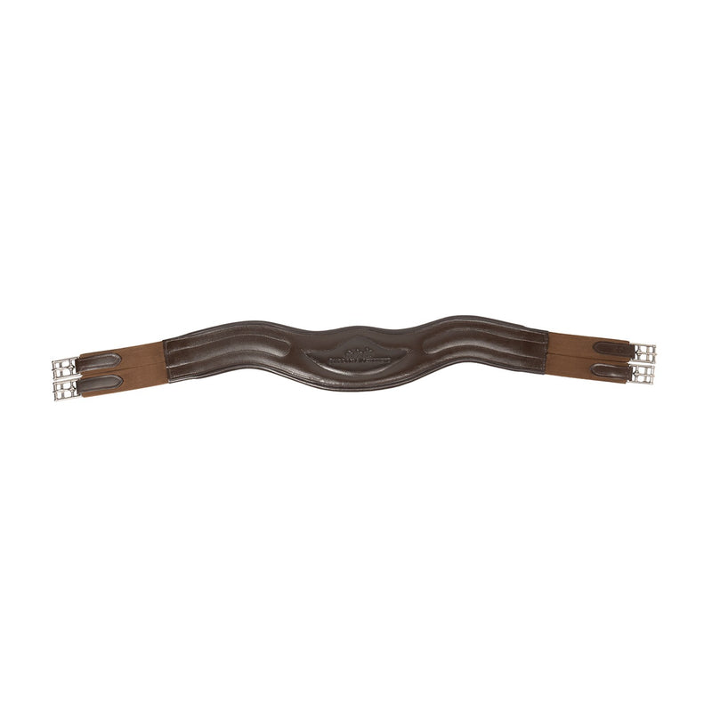 Load image into Gallery viewer, Supreme Products Pro Performance Leather Girth Brown
