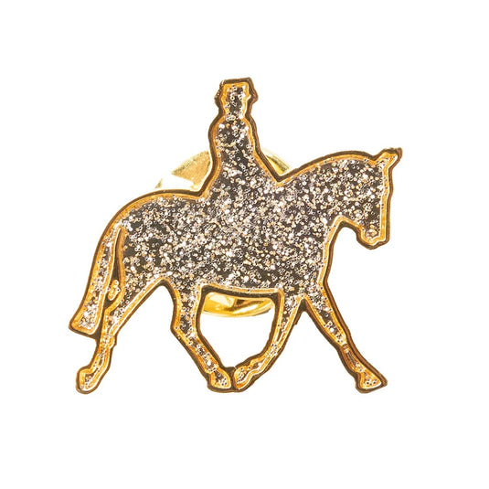 Supreme Products Glitz & Glam Rse & Rider Tie Pin