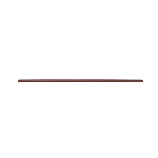 Supreme Products Classic Leather Show Cane Brown