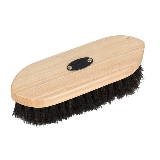 Supreme Products Gleaming Coat Dandy Brush Horse Hair