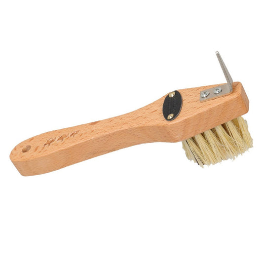 Supreme Products Gleaming Hoof Pick Brush