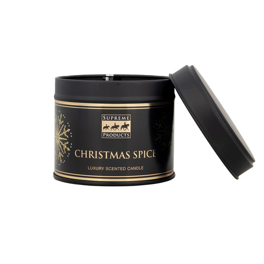 Supreme Products Christmasspice Scented Candle