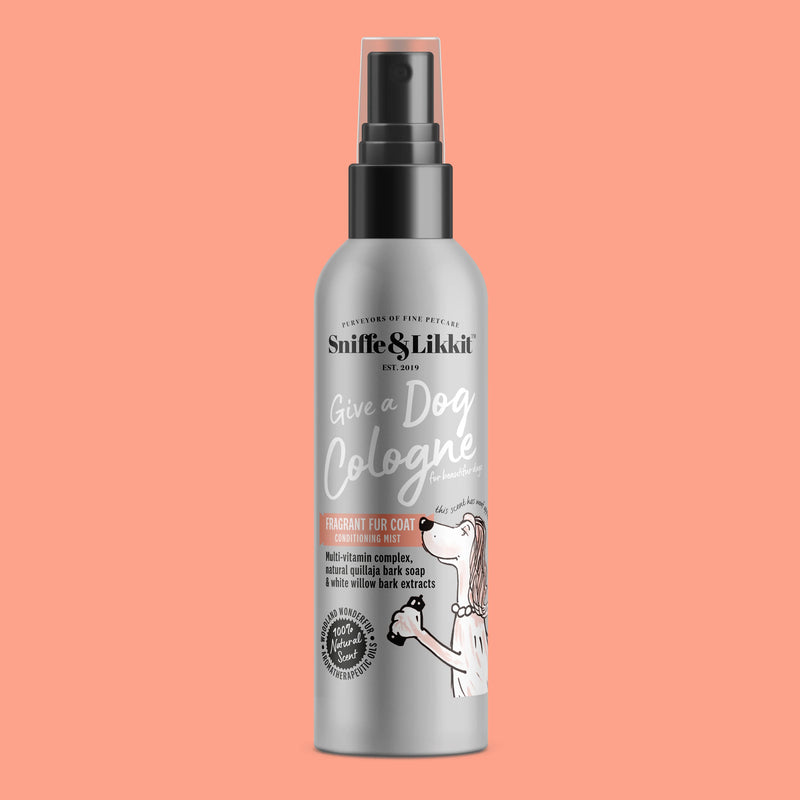Load image into Gallery viewer, Sniffe &amp; Likkit - Give a Dog Cologne
