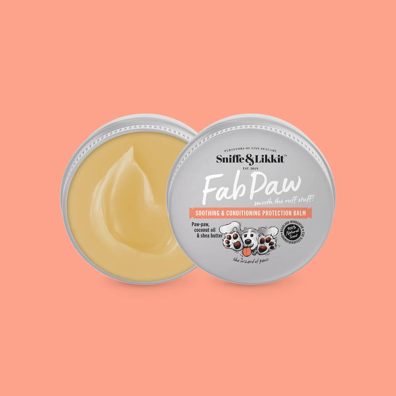 Load image into Gallery viewer, Sniffe &amp; Likkit - Fab Paw (Soothing &amp; Conditioning Balm)
