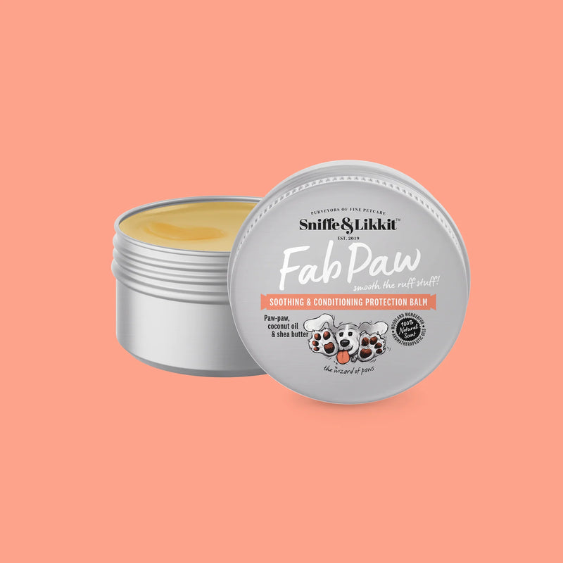 Load image into Gallery viewer, Sniffe &amp; Likkit - Fab Paw (Soothing &amp; Conditioning Balm)
