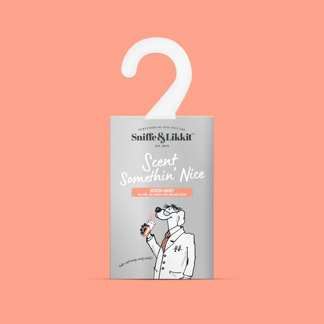 Load image into Gallery viewer, Sniffe &amp; Likkit -Scent Something Nice (Scented Sachet)

