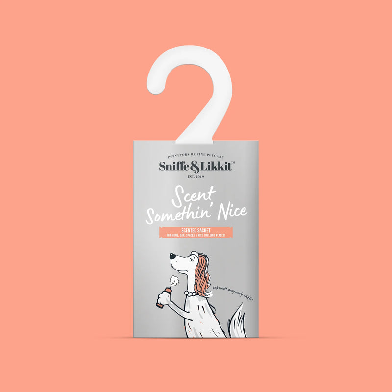 Load image into Gallery viewer, Sniffe &amp; Likkit -Scent Something Nice (Scented Sachet)
