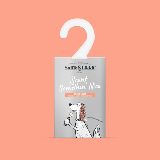 Sniffe & Likkit -Scent Something Nice (Scented Sachet)