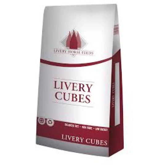 Saracen Livery Cubes 20kg