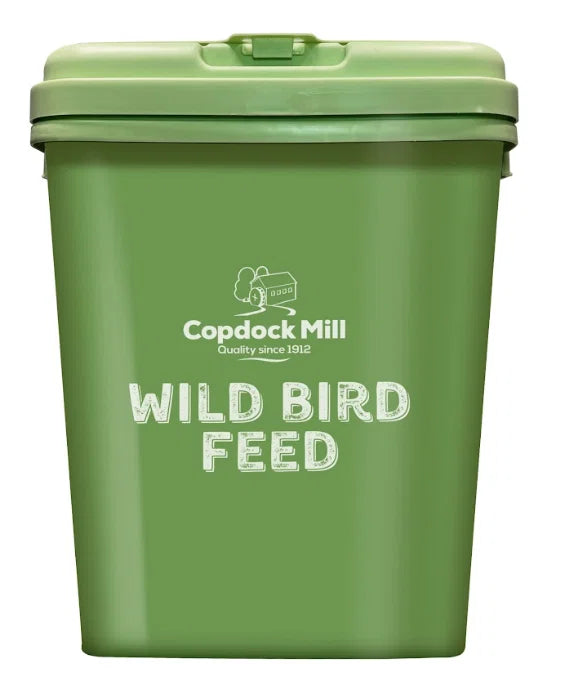 Load image into Gallery viewer, CM Wild Bird Feed Storage Container 40L
