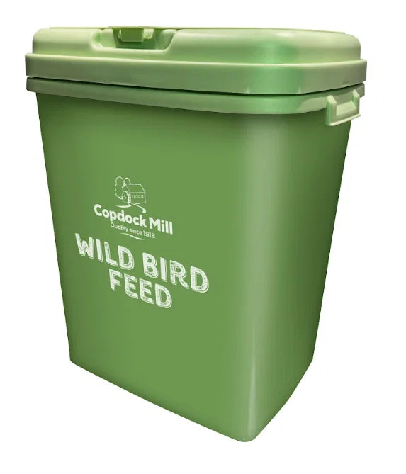 Load image into Gallery viewer, CM Wild Bird Feed Storage Container 40L
