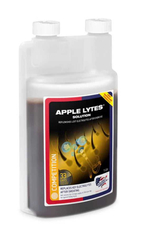 Equine America Applelytes Liquid 1L