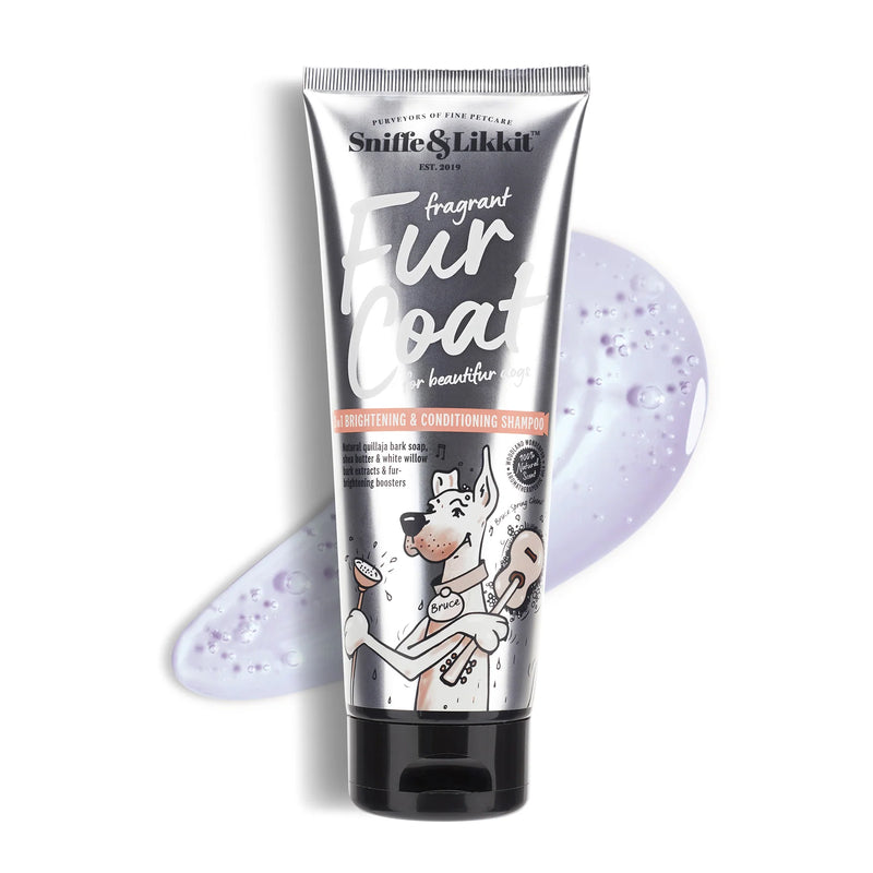 Load image into Gallery viewer, Sniffe &amp; Likkit - Fur Coat ( 3in1 Conditioning Shampoo)

