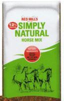 Red Mills Simply Natural MIX 20kg