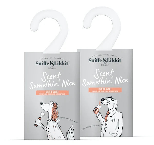 Load image into Gallery viewer, Sniffe &amp; Likkit -Scent Something Nice (Scented Sachet)
