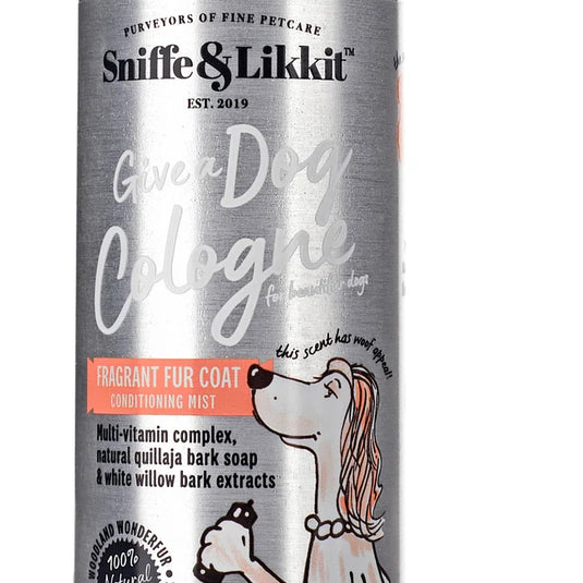Sniffe & Likkit - Give a Dog Cologne
