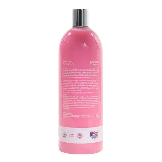 Equine America Pink My Pony Shampoo 1ltr