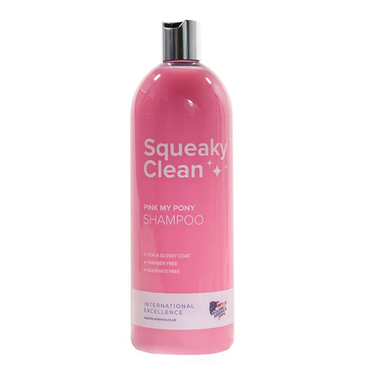 Equine America Pink My Pony Shampoo 1ltr
