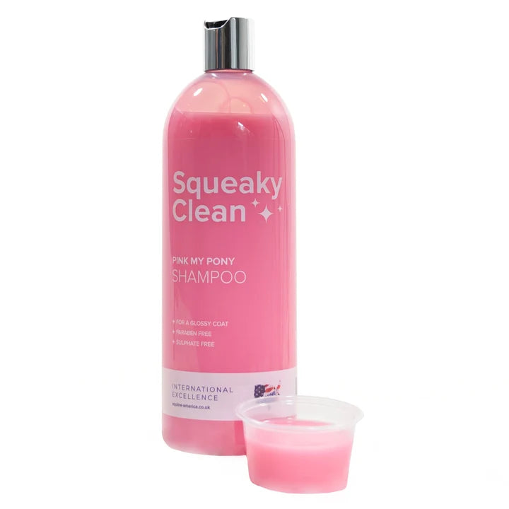 Load image into Gallery viewer, Equine America Pink My Pony Shampoo 1ltr
