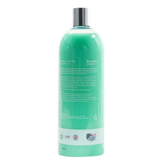 Equine America Citronella & Tea Tree Shampoo 1ltr
