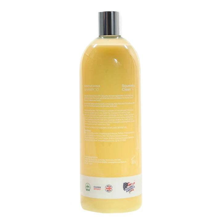 Load image into Gallery viewer, Equine America Sensitive Citrus Shampoo 1ltr

