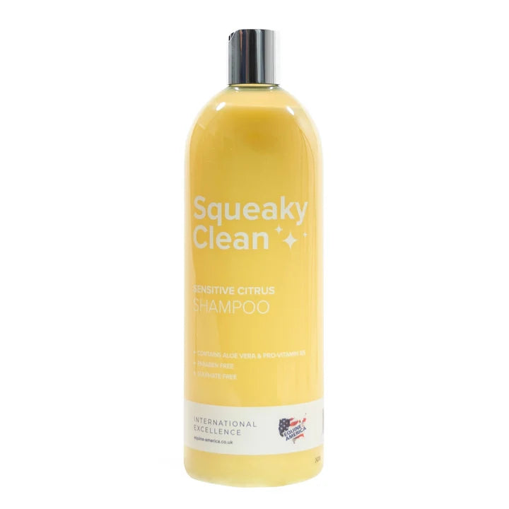 Load image into Gallery viewer, Equine America Sensitive Citrus Shampoo 1ltr
