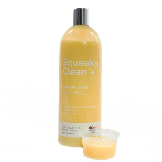 Equine America Sensitive Citrus Shampoo 1ltr