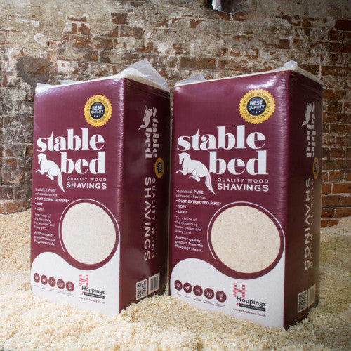 StableBed Woodshavings 20kg