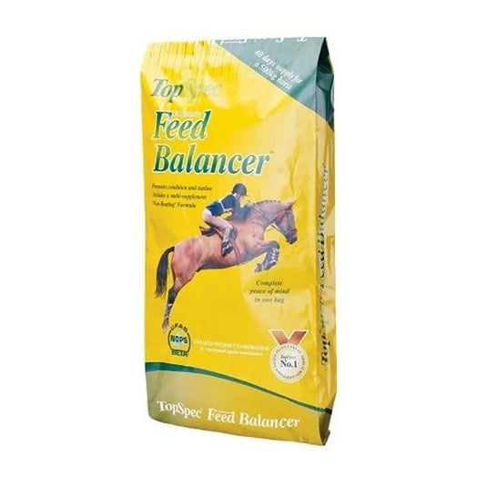 Topspec Comprehensive Non Gm Feed Balancer