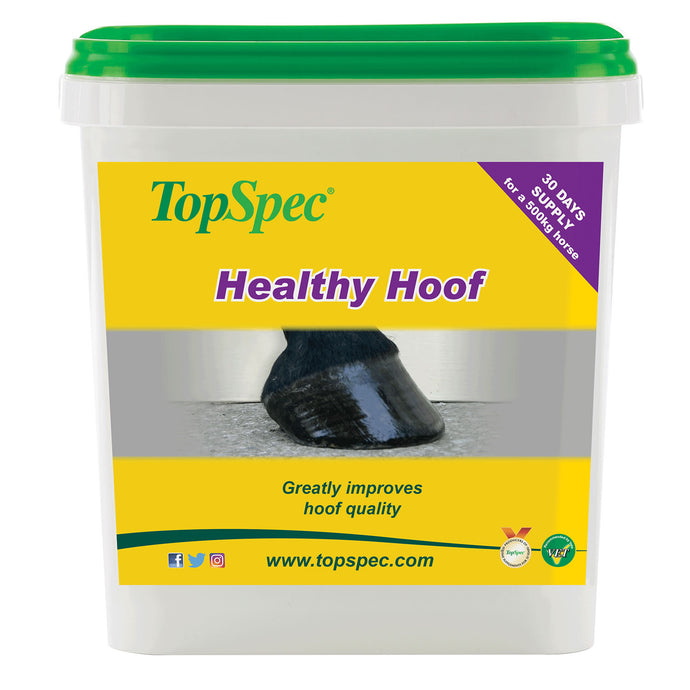 Topspec No.1 Healthy Hoof