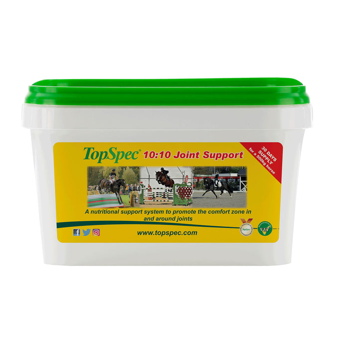 Topspec 10:10 Joint Support