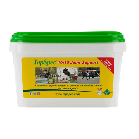 Topspec 10:10 Joint Support