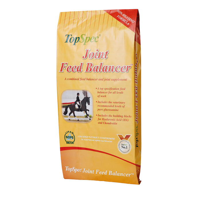 Topspec Joint Feed Balancer